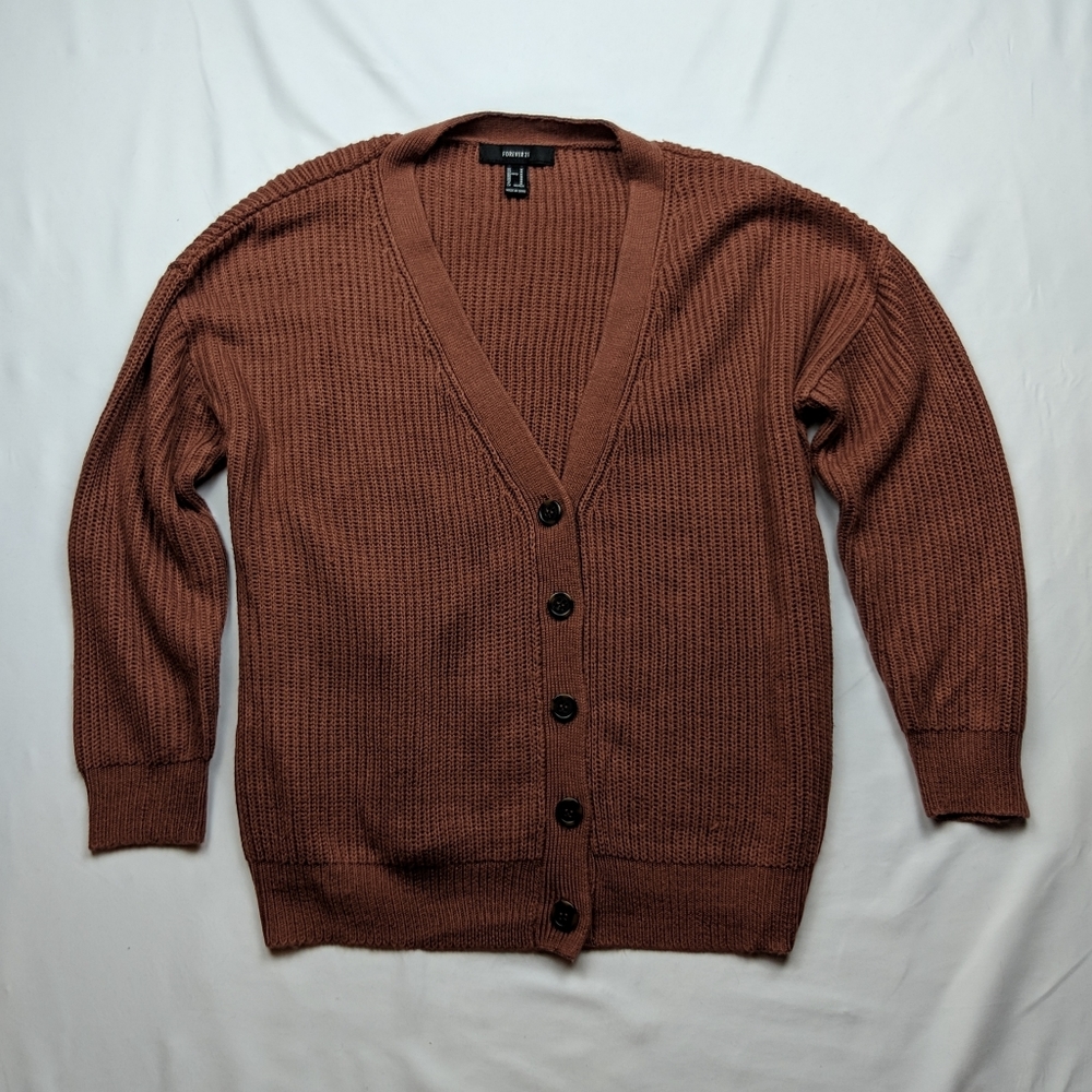 Forever 21 Knit Sweater / Cardigan